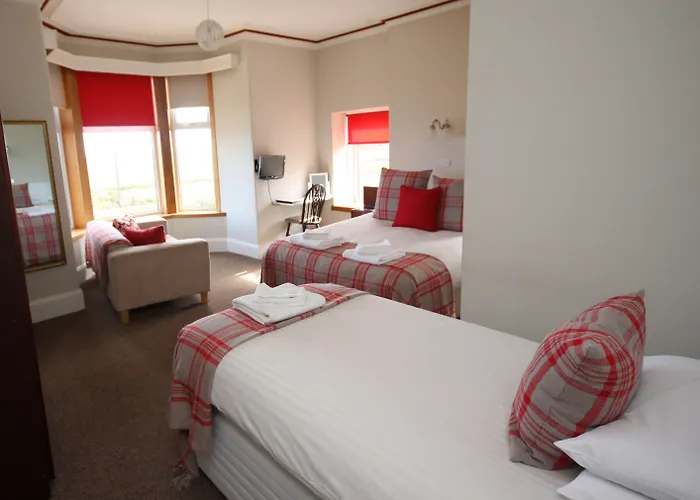 St Olaf Golf Hotel
