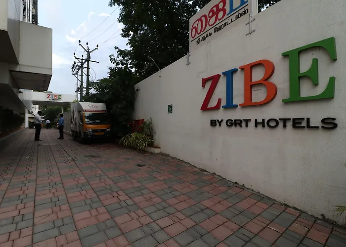 Zibe Salem By Grt Hotels