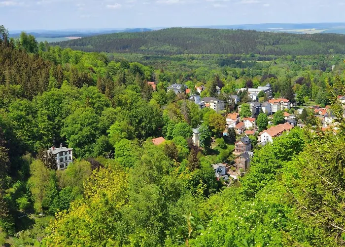 Waldhotel Friedrichroda