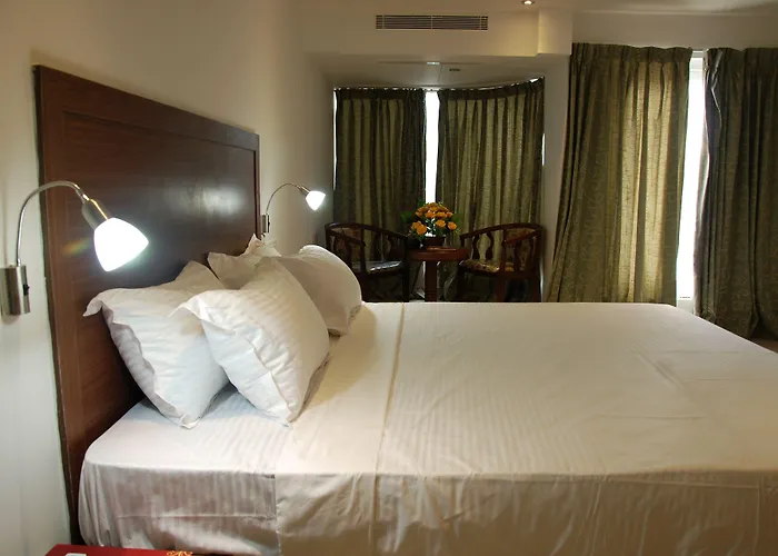 Hotel Milestonnez Sriperumbudur