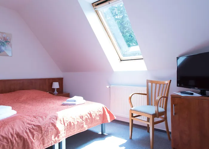 Wellness hotel Harrachovka
