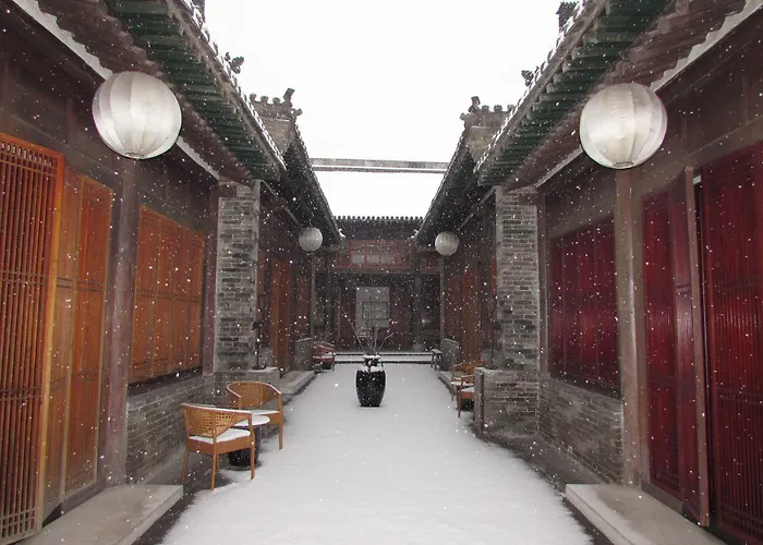 Jing'S Residence Pingyao