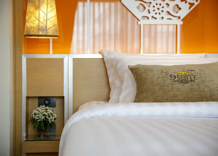 9 Suite Luxury Boutique Hotel
