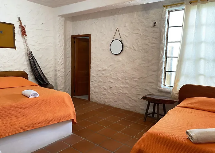 Hostal Galapagos By Bar De Beto