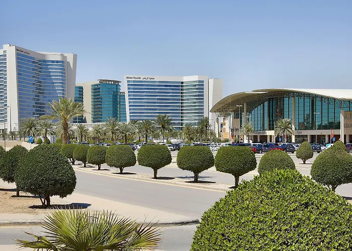 Hilton Riyadh Hotel & Residences