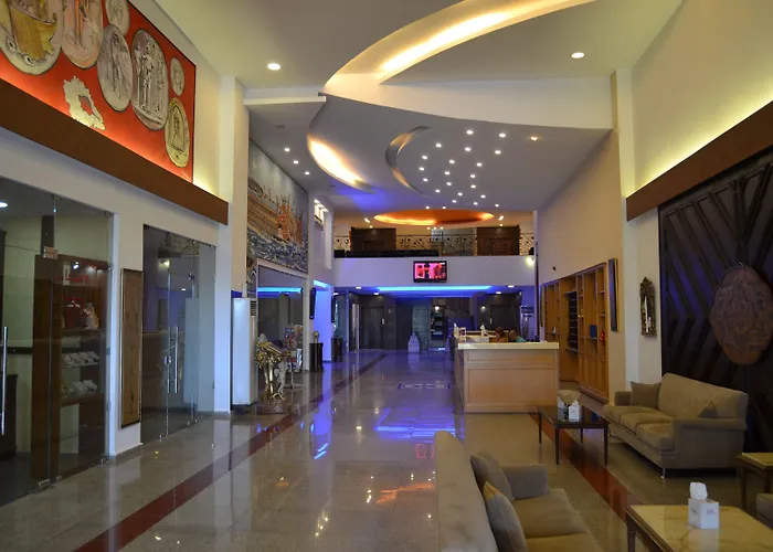 Platinum Hotel