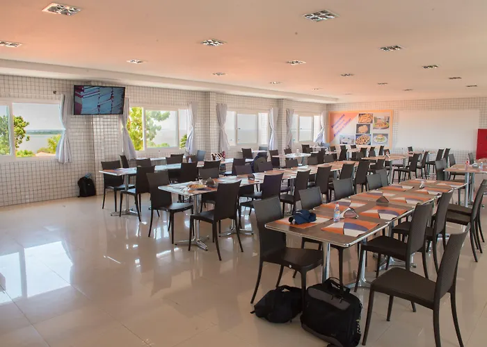 Hotel Sandis Mirante