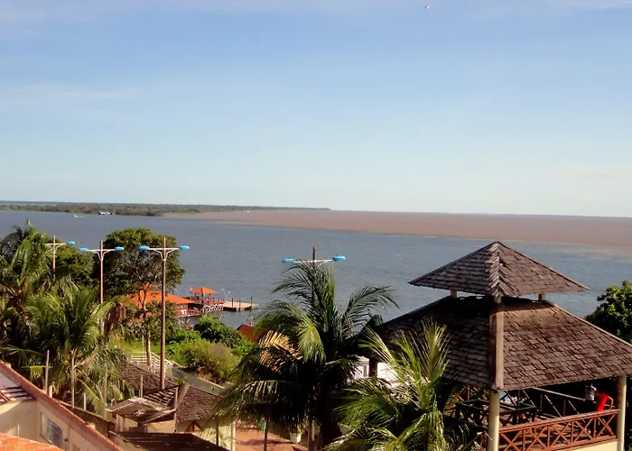 Hotel Sandis Mirante