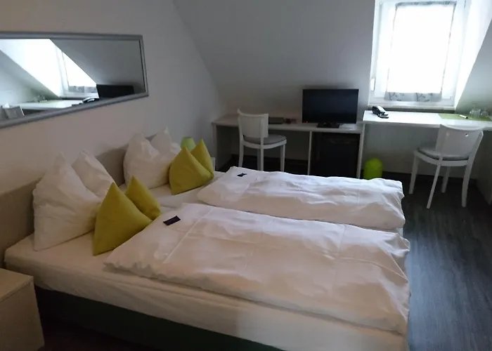 Hotel Deutschherrenhof Tréveris