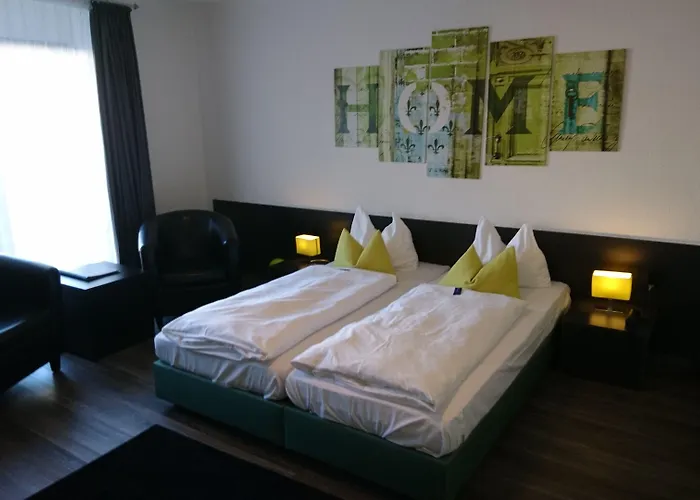 Hotel Deutschherrenhof