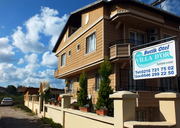 Villa D'Or Hotel