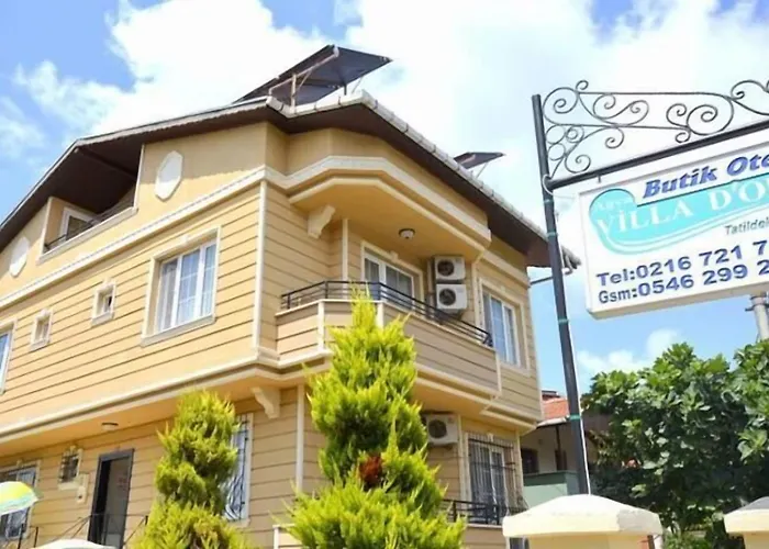 Villa D'Or Hotel
