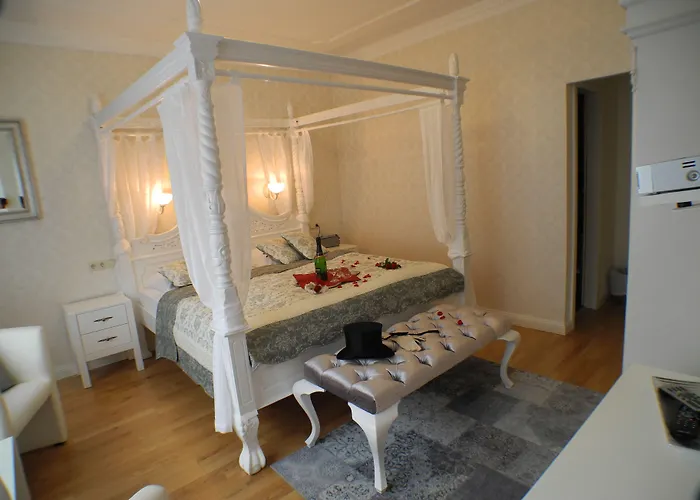 Stadtparkhotel Alexandra