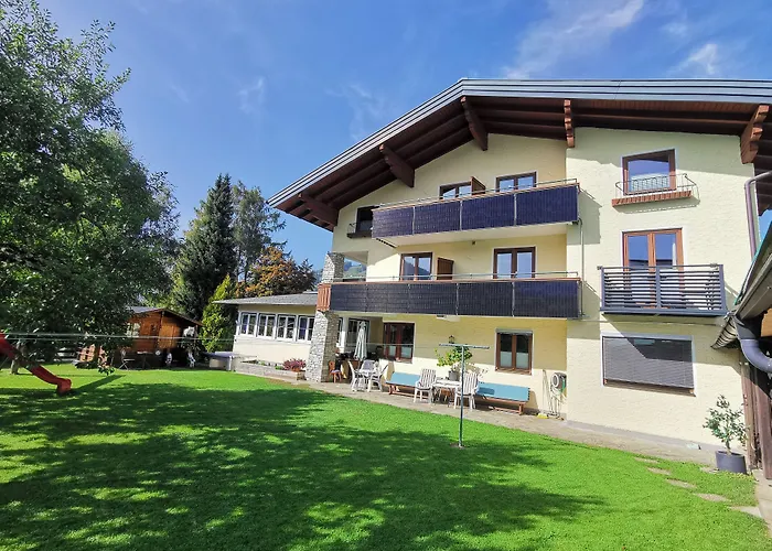 Modern&Renovated - Hotelpension Oberauer Wagrain