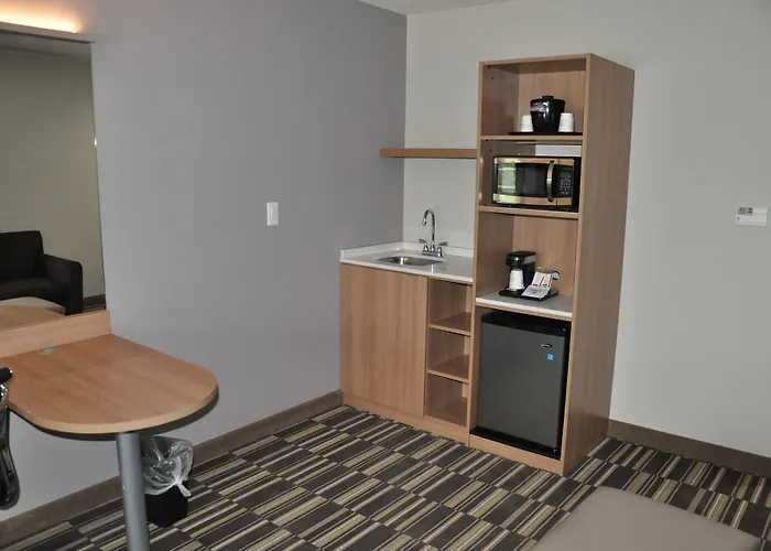 Microtel Inn & Suites By Wyndham Lubbock
