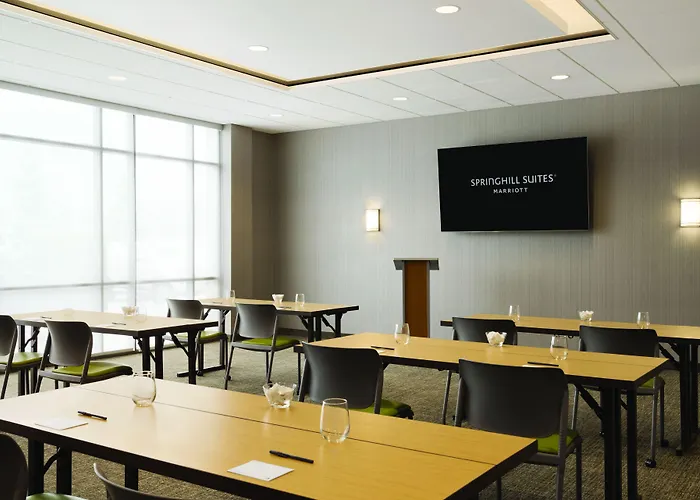 Springhill Suites By Marriott Allentown Bethlehem/Center Valley