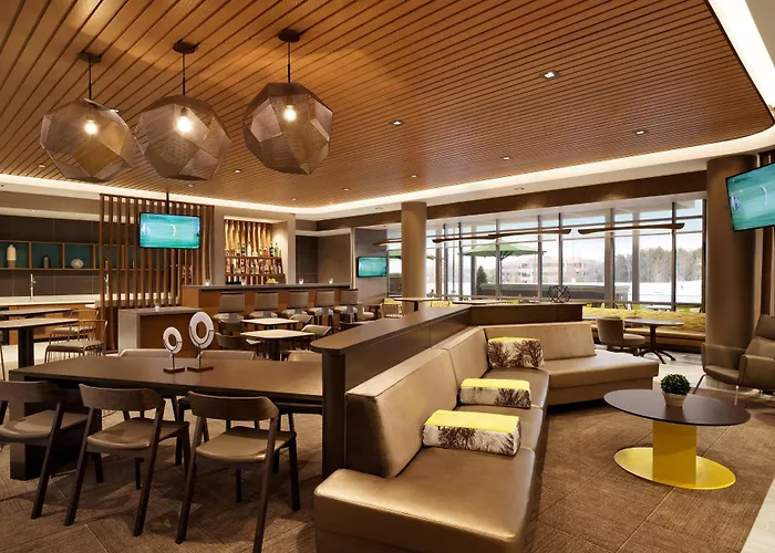 Springhill Suites By Marriott Allentown Bethlehem/Center Valley