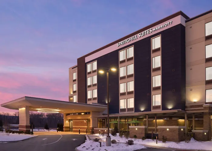 Springhill Suites By Marriott Allentown Bethlehem/Center Valley