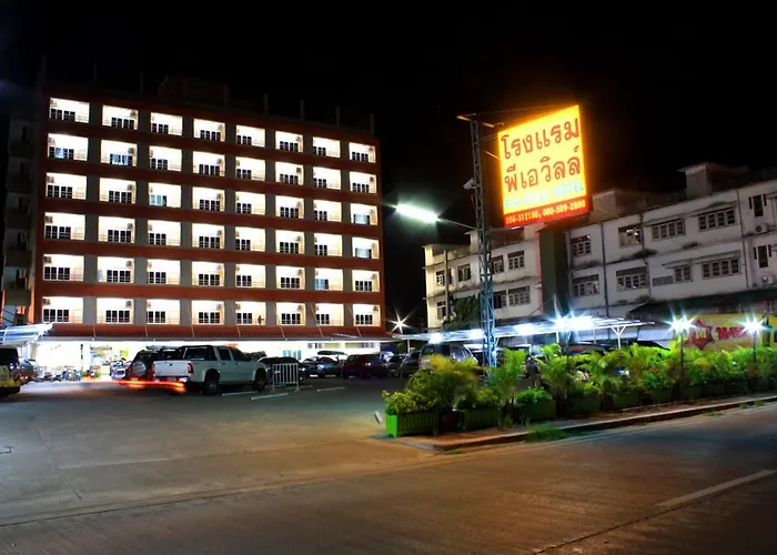 P.A. Ville Hotel