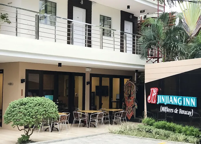 Jinjiang Inn - Boracay Station 1