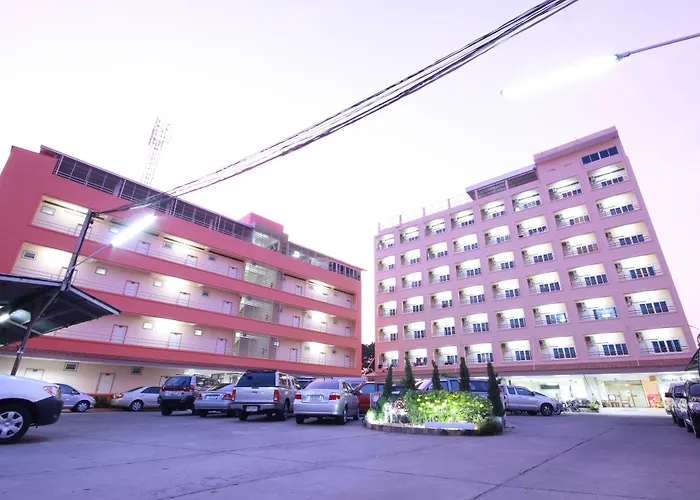 P.A. Place Hotel