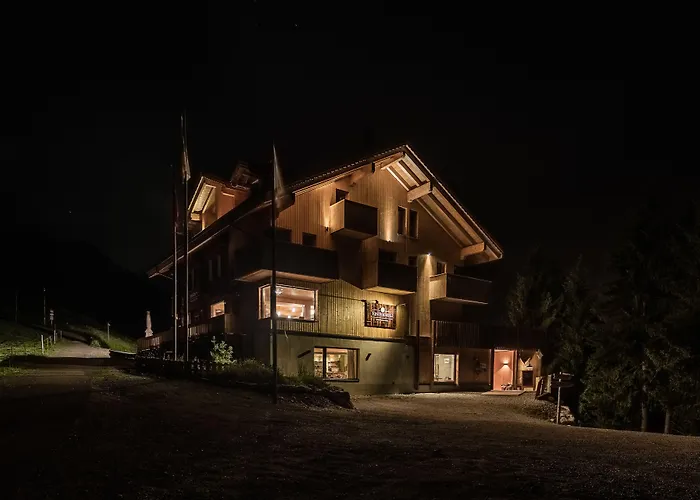 Rinderberg Lodge