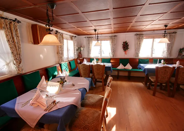 Hotel Adler Garni