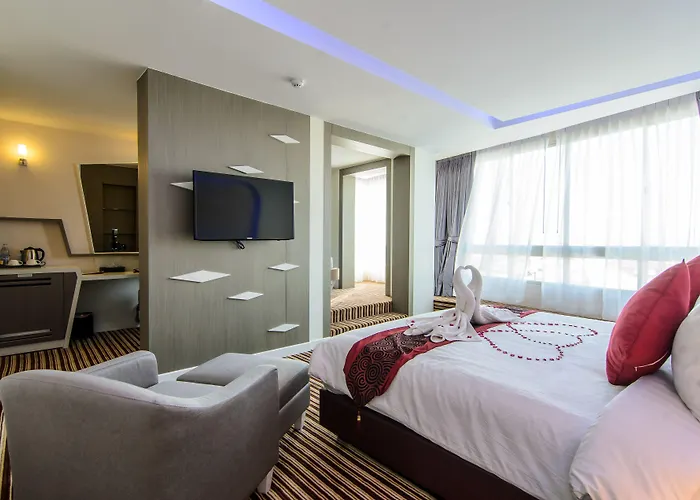The Paradiso Jk Design Hotel