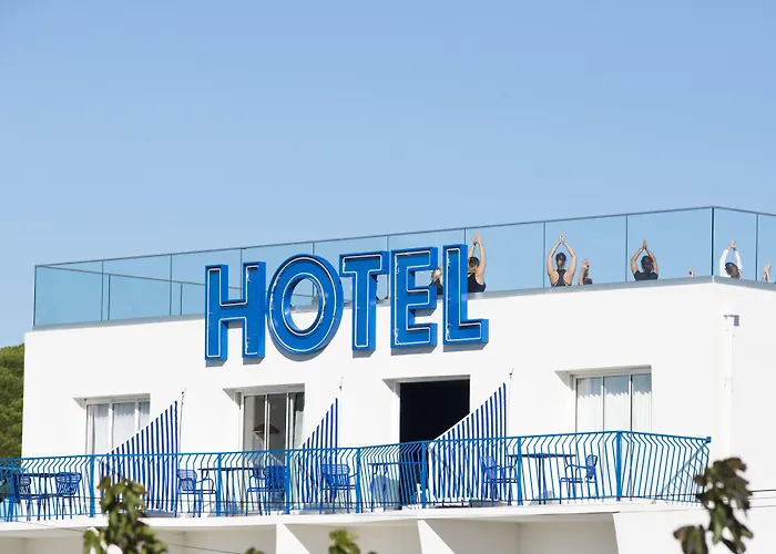 Hotel La Reine Jane