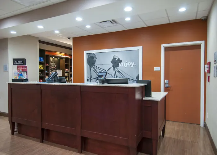 Hampton Inn Opelousas