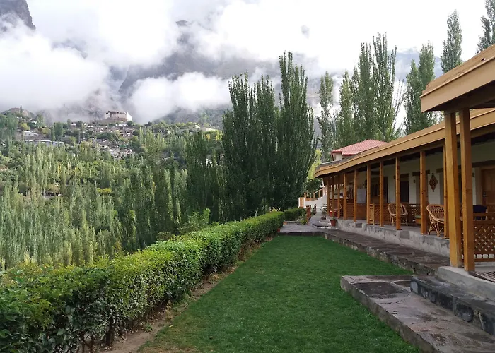 Hunza Serena Hotel