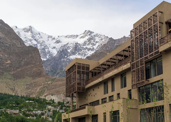 Hunza Serena Hotel