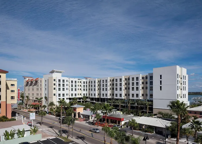 Residence Inn By Marriott Clearwater Beach