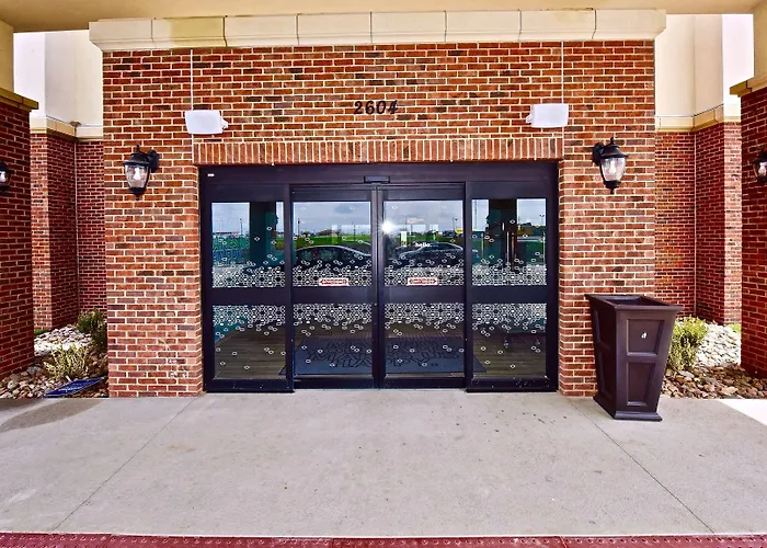 Hampton Inn By Hilton Kirksville Mo