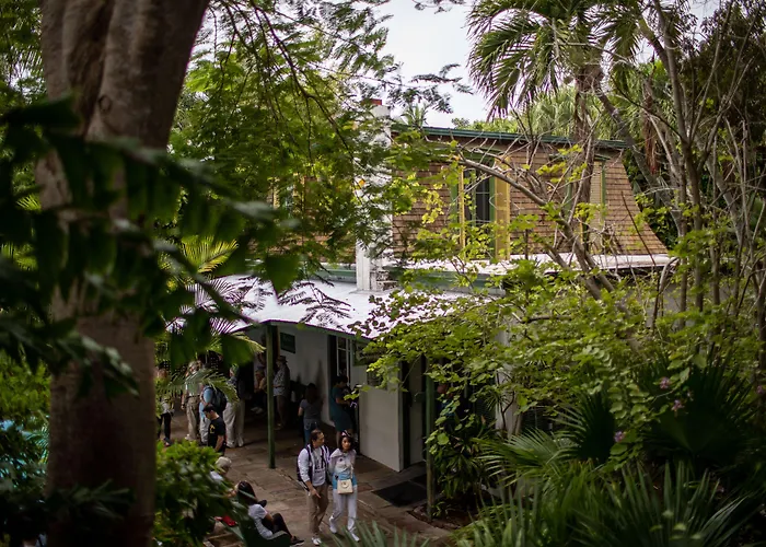 Andrews Inn&Garden Cottages