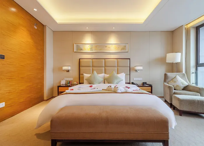 Jinling Grand Hotel Kunshan