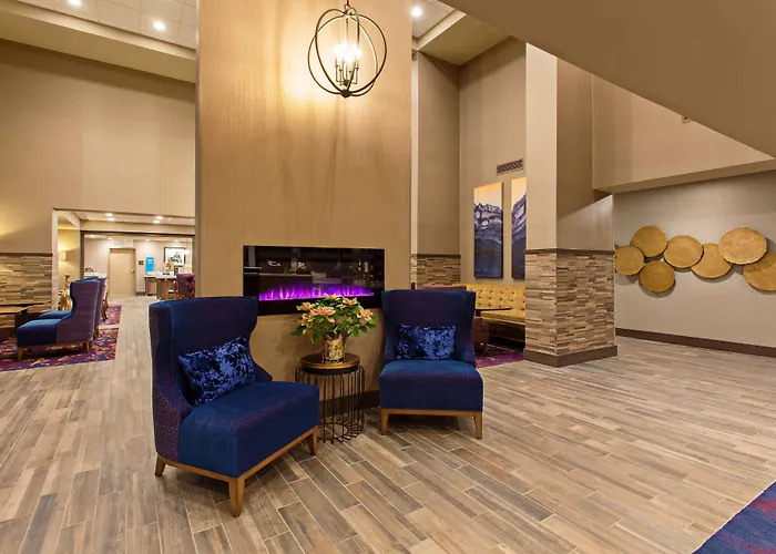 Hampton Inn & Suites Leavenworth