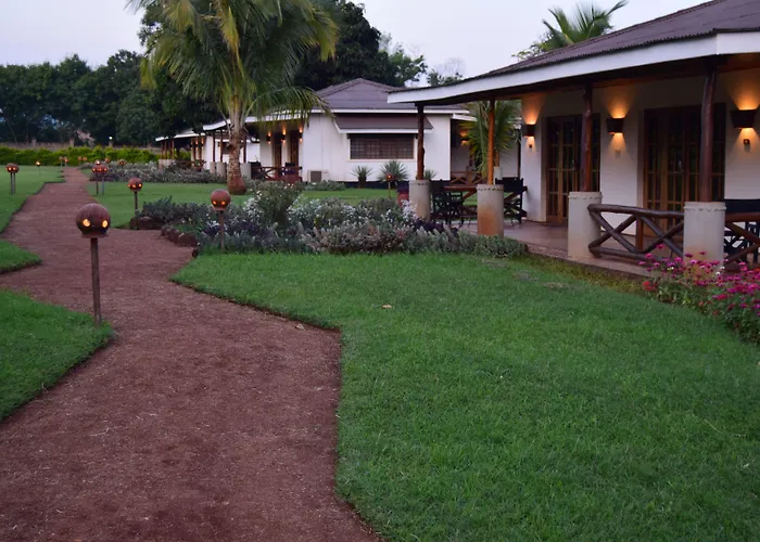Ameg Lodge Kilimanjaro