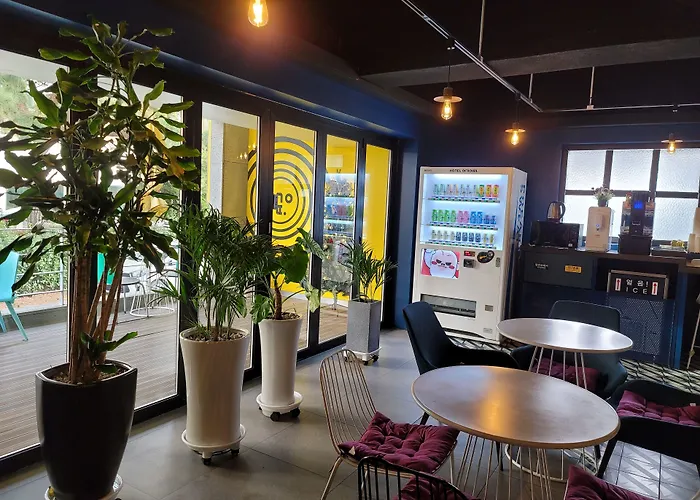 Hotel Yeogiuhtte Gyeongpo