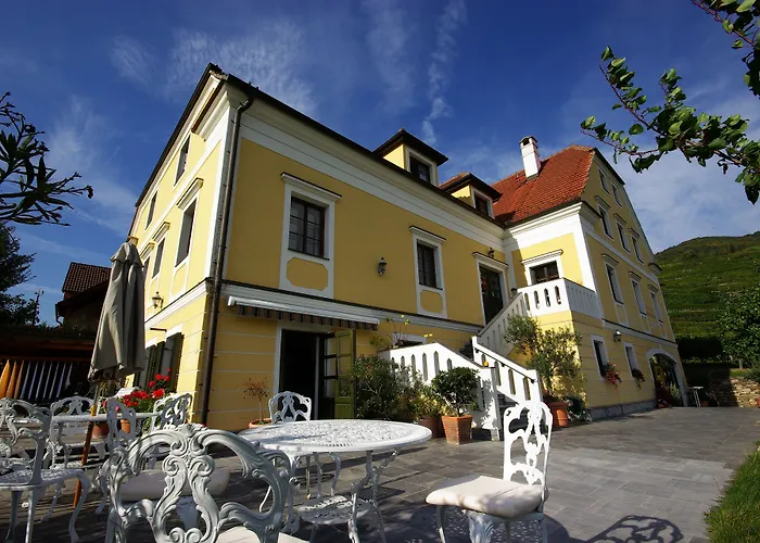 Hotel garni Weinberghof&Weingut Lagler