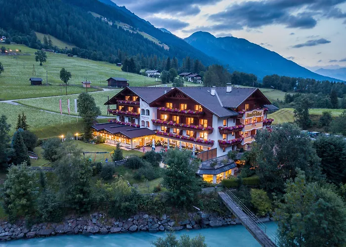 Hotel Rastbichlhof