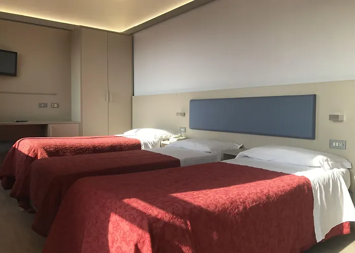 Hotel Elisabeth Due