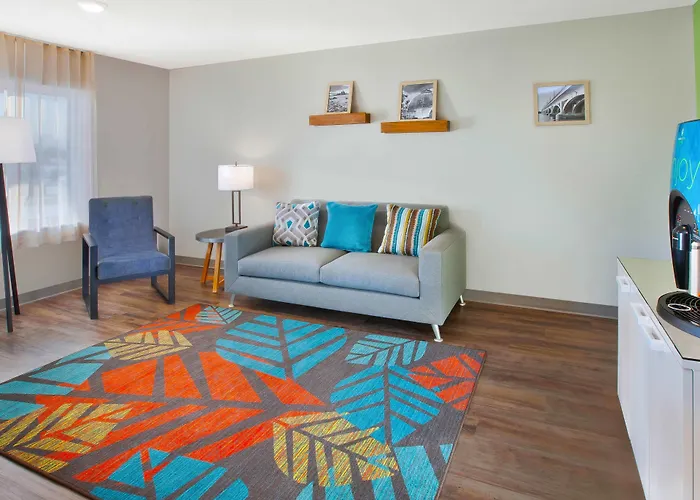 Extended Stay America Suites - Detroit - Rochester Hills