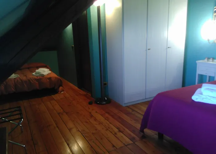 Hotel Villa Dorata