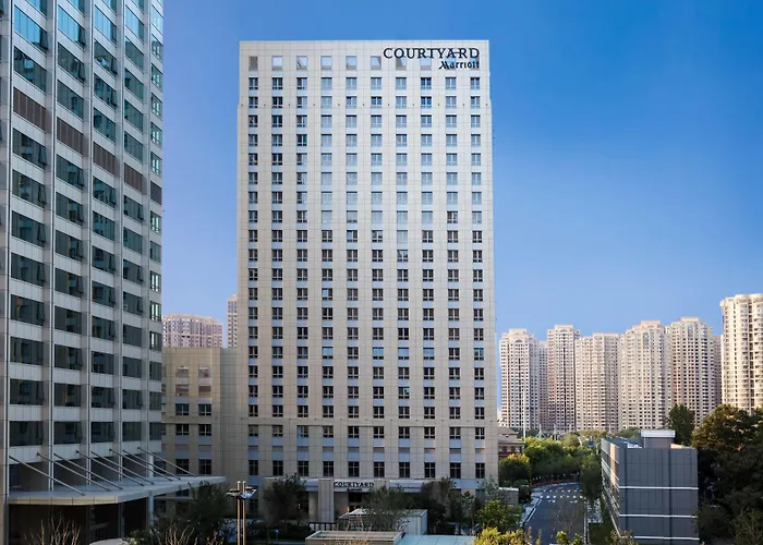 Courtyard By Marriott Tianjin Hongqiao