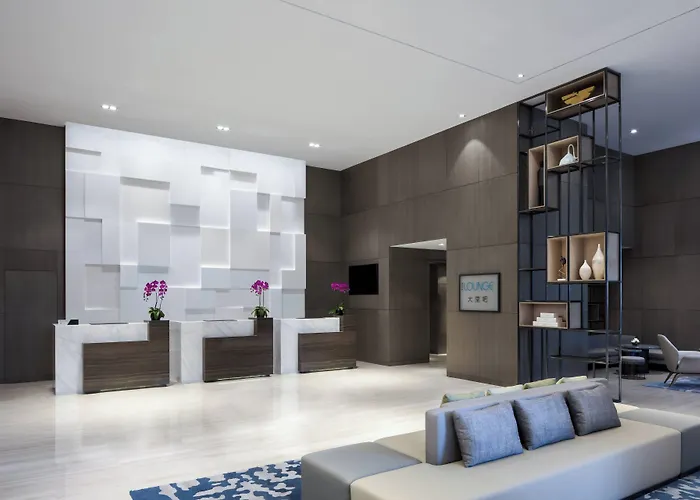 Courtyard By Marriott Tianjin Hongqiao