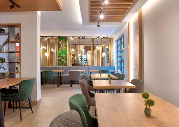 Hotel Sinan Han