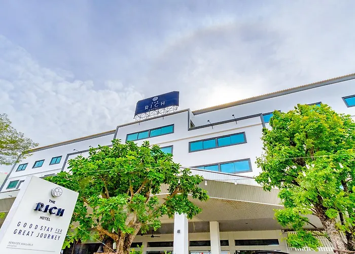The Rich Hotel