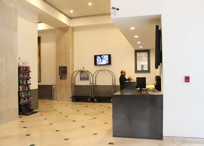 Hotel Monterrey Macroplaza