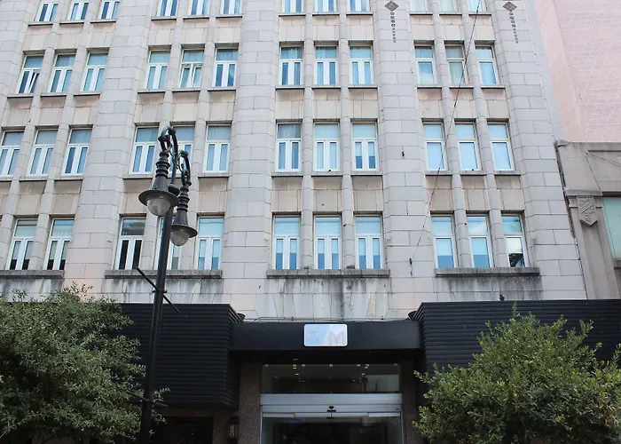 Hotel Monterrey Macroplaza